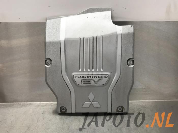 Used Engine cover Mitsubishi Outlander (GF/GG) 2.0 16V PHEV 4x4 Price € 52,45 Margin scheme offered by Japoto Parts B.V.