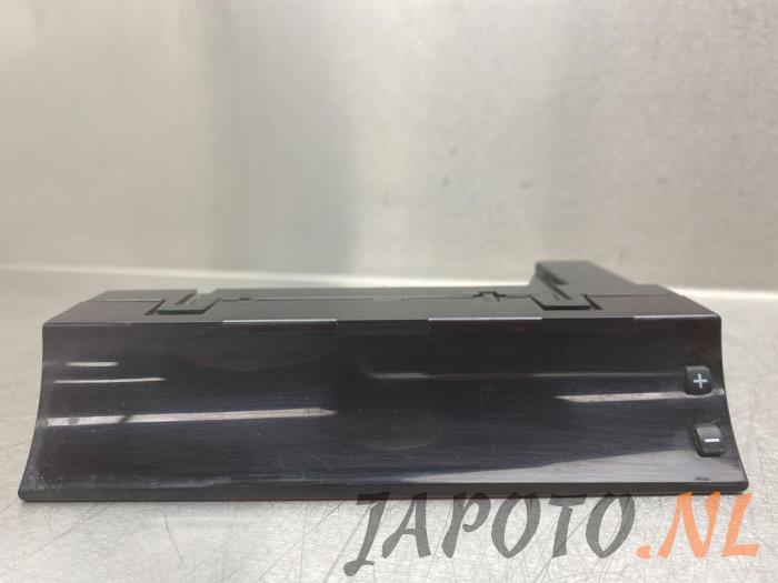 Używane Zegar Subaru Forester (SH) 2.0D Cena € 19,95 Procedura marży oferowane przez Japoto Parts B.V.