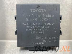 Usagé Ordinateur aide au stationnement Toyota Auris (E15) 1.8 16V HSD Full Hybrid Prix € 99,95 Règlement à la marge proposé par Japoto Parts B.V.