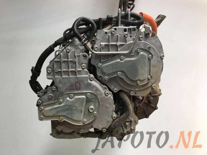 Gearbox Mitsubishi Outlander 2.0 16V PHEV 4x4 - OUTLANDER 4B11