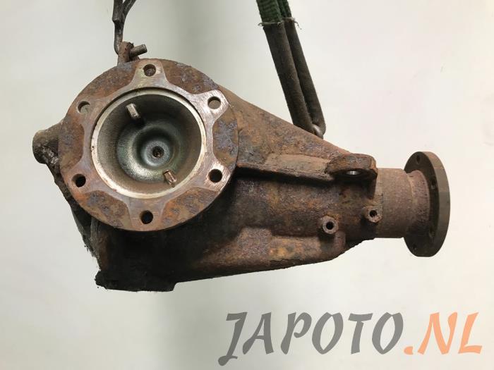 Rear differentials with part number PAJERO stock