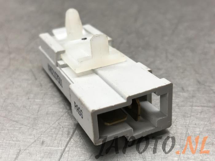 Używane Keyless Entry-Antena Subaru Forester (SH) 2.0D Cena € 10,45 Procedura marży oferowane przez Japoto Parts B.V.