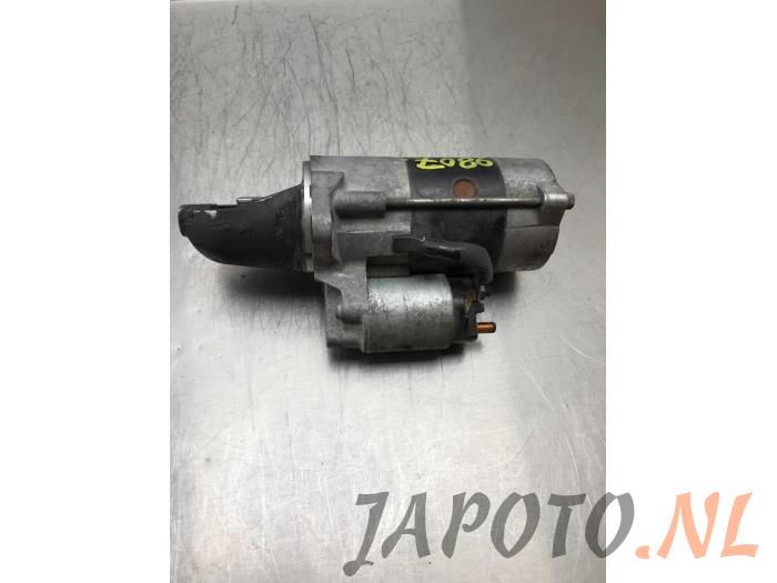 Starter Subaru Forester 2.0D 23300AA620 EE20ZXDYLB OEM