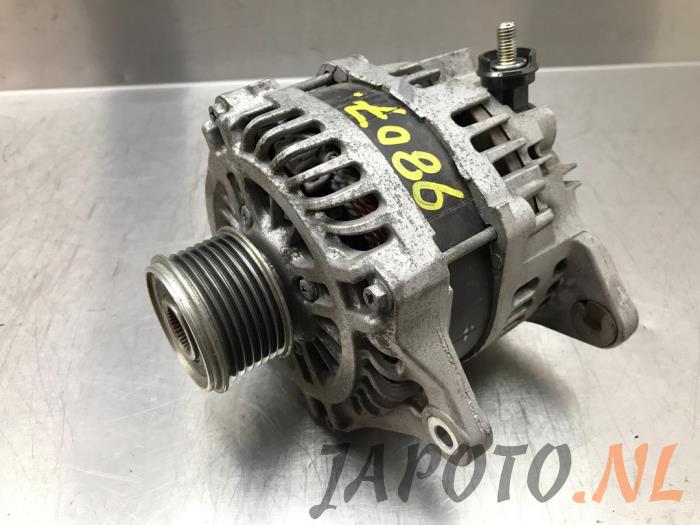 Usagé Dynamo Subaru Forester (SH) 2.0D Prix € 52,45 Règlement à la marge proposé par Japoto Parts B.V.