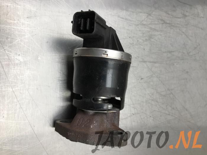 Gebrauchte AGR Ventil Honda CR-V (RE/RM) 2.0 16V Preis € 78,75 Margenregelung angeboten von Japoto Parts B.V.