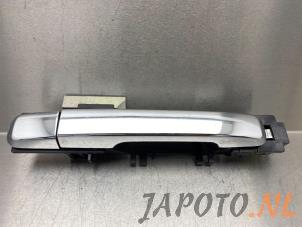 Used Front door handle 4-door, right Isuzu D-Max (TFR/TFS) 2.5 D Twin Turbo Price € 30,19 Inclusive VAT offered by Japoto Parts B.V.