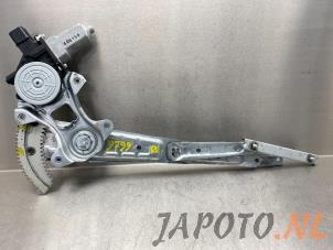 Used Window mechanism 4-door, front right Isuzu D-Max (TFR/TFS) 2.5 D Twin Turbo Price € 78,64 Inclusive VAT offered by Japoto Parts B.V.