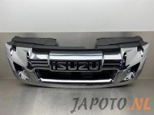 Used Grille Isuzu D-Max (TFR/TFS) 2.5 D Twin Turbo Price € 211,69 Inclusive VAT offered by Japoto Parts B.V.