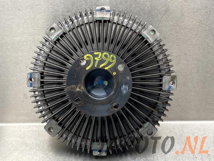 Gebrauchte RI Scheibe Intelligent Isuzu D-Max (TFR/TFS) 2.5 D Twin Turbo Preis € 50,81 Mit Mehrwertsteuer angeboten von Japoto Parts B.V.