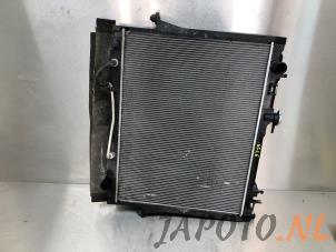 Gebrauchte Kühler Isuzu D-Max (TFR/TFS) 2.5 D Twin Turbo Preis € 120,94 Mit Mehrwertsteuer angeboten von Japoto Parts B.V.