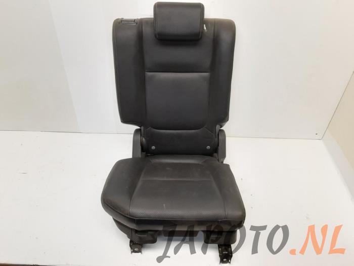 Rear bench seat from a Mitsubishi Outlander (GF/GG) 2.0 16V PHEV 4x4 2014