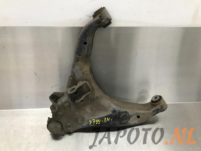 Front lower wishbone, left from a Isuzu D-Max (TFR/TFS) 2.5 D Twin Turbo 2014