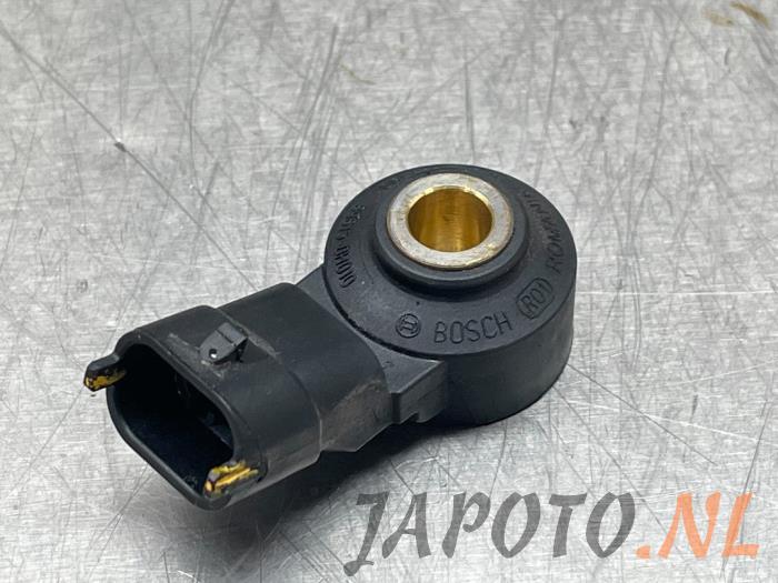 Sensor de golpeteo de un Toyota Aygo (B40) 1.0 12V VVT-i 2019