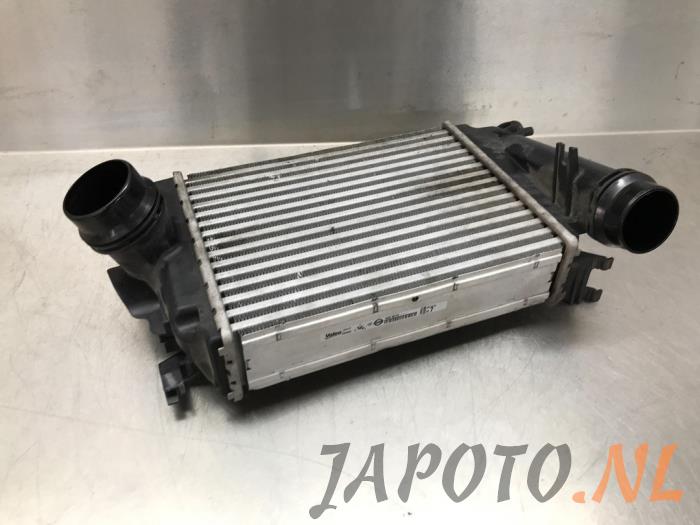 Used Intercooler Nissan Qashqai (J11) 1.6 DIG-T 163 16V Price € 51,45 Margin scheme offered by Japoto Parts B.V.