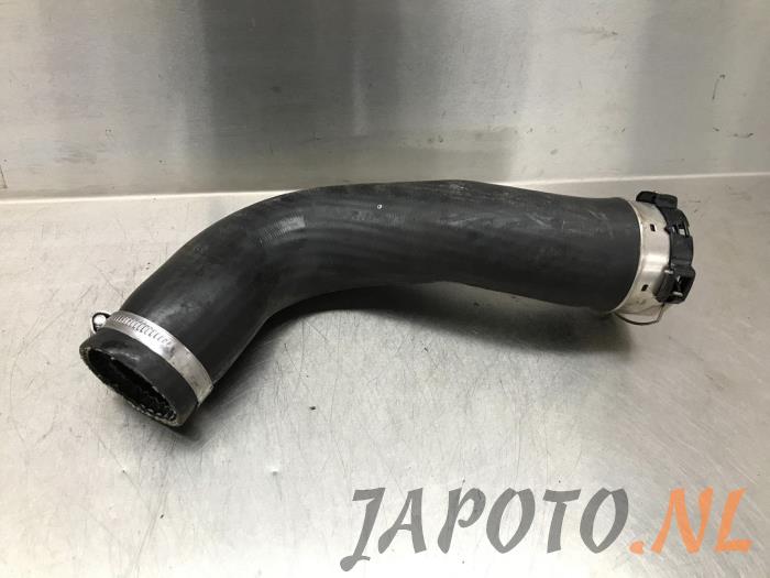 Usagé Tuyau intercooler Nissan Qashqai (J11) 1.6 DIG-T 163 16V Prix € 52,49 Règlement à la marge proposé par Japoto Parts B.V.