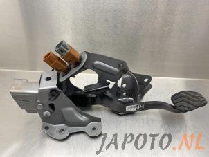 Used Brake pedal Nissan Qashqai (J11) 1.6 DIG-T 163 16V Price € 49,95 Margin scheme offered by Japoto Parts B.V.
