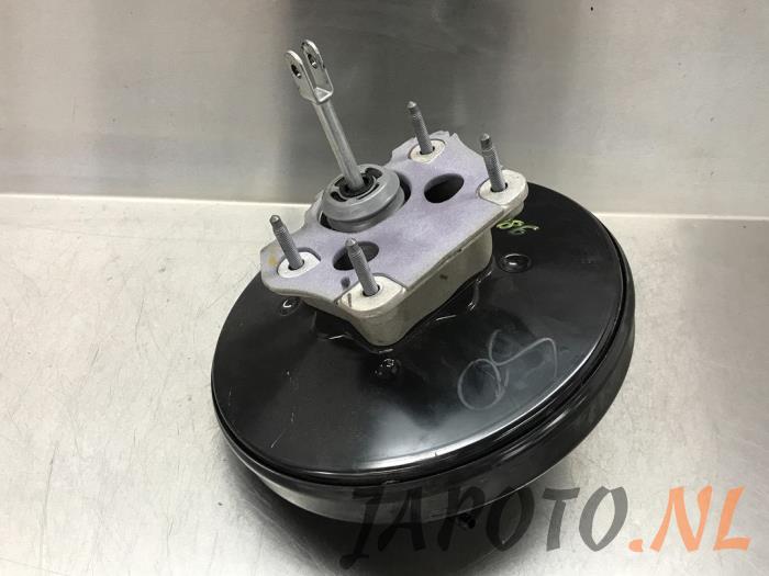 Usagé Assistant de freinage Nissan Qashqai (J11) 1.6 DIG-T 163 16V Prix € 78,70 Règlement à la marge proposé par Japoto Parts B.V.