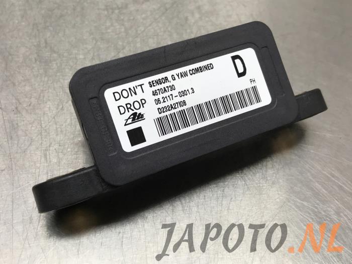 Begagnade Styrvinkelsensor Mitsubishi ASX 1.8 DI-D HP MIVEC 16V Pris € 103,95 Marginaltabell erbjuds av Japoto Parts B.V.