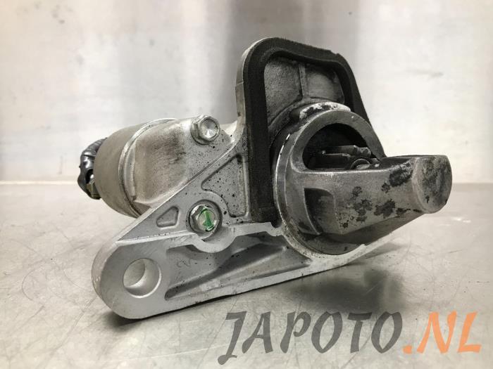 Usagé Démarreur Nissan Qashqai (J11) 1.6 DIG-T 163 16V Prix € 41,99 Règlement à la marge proposé par Japoto Parts B.V.