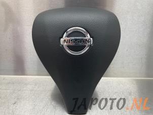 Used Left airbag (steering wheel) Nissan Qashqai (J11) 1.2 DIG-T 16V Price € 99,95 Margin scheme offered by Japoto Parts B.V.