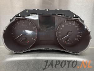 Usagé Compteur kilométrique KM Nissan Qashqai (J11) 1.2 DIG-T 16V Prix € 99,95 Règlement à la marge proposé par Japoto Parts B.V.