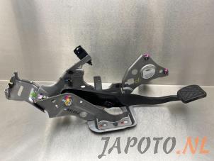 Usagé Pédale de frein Suzuki Celerio (LF) 1.0 12V Dualjet Prix € 39,95 Règlement à la marge proposé par Japoto Parts B.V.
