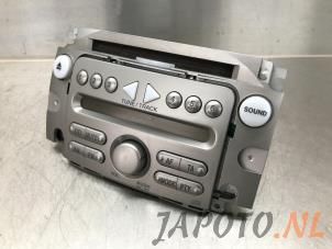 Gebrauchte Radio CD Spieler Subaru Justy (M3) 1.0 12V DVVT Preis € 100,00 Margenregelung angeboten von Japoto Parts B.V.