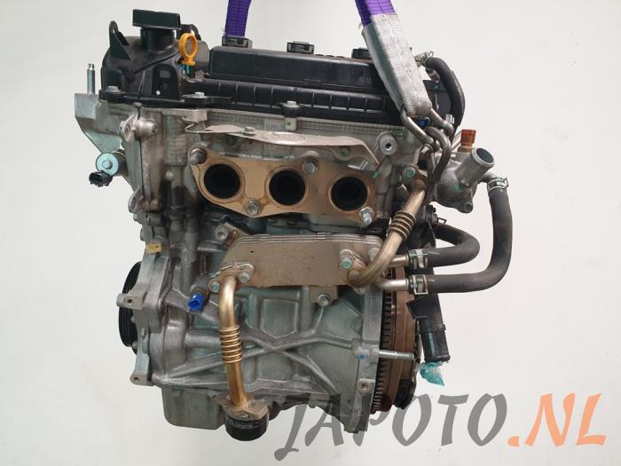 Engine Suzuki Celerio 1.0 12V Dualjet - CELERIO K10C