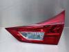 Taillight, right from a Toyota Auris (E18), 2012 / 2019 1.4 D-4D-F 16V, Hatchback, 4-dr, Diesel, 1.364cc, 66kW (90pk), FWD, 1NDTV, 2012-10 / 2019-03, NDE180L-DH; NDE180R-DH 2015