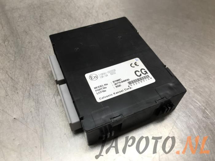 Usagé Module (divers) Suzuki Celerio (LF) 1.0 12V Dualjet Prix € 68,20 Règlement à la marge proposé par Japoto Parts B.V.