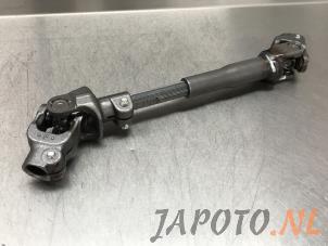 Używane Os kolumny kierownicy Toyota Aygo (B40) 1.0 12V VVT-i Cena € 34,99 Procedura marży oferowane przez Japoto Parts B.V.