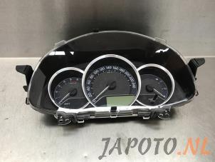 Usagé Compteur kilométrique KM Toyota Auris (E18) 1.4 D-4D-F 16V Prix € 59,95 Règlement à la marge proposé par Japoto Parts B.V.