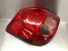 Taillight, right from a Toyota Auris (E15), 2006 / 2012 1.6 Dual VVT-i 16V, Hatchback, Petrol, 1.598cc, 97kW (132pk), FWD, 1ZRFAE, 2009-05 / 2012-09, ZRE151 2010