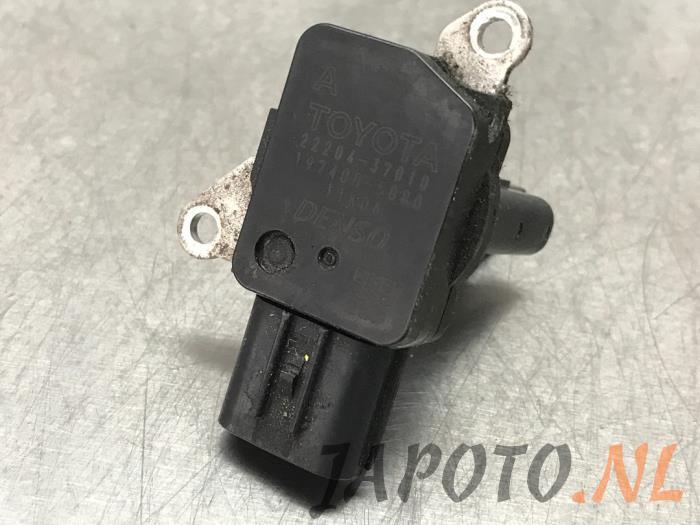 Gebrauchte Luftmassenmesser Toyota Auris (E15) 1.6 Dual VVT-i 16V Preis € 20,95 Margenregelung angeboten von Japoto Parts B.V.