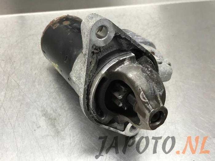 Gebrauchte Anlasser Toyota Auris (E15) 1.6 Dual VVT-i 16V Preis € 41,95 Margenregelung angeboten von Japoto Parts B.V.
