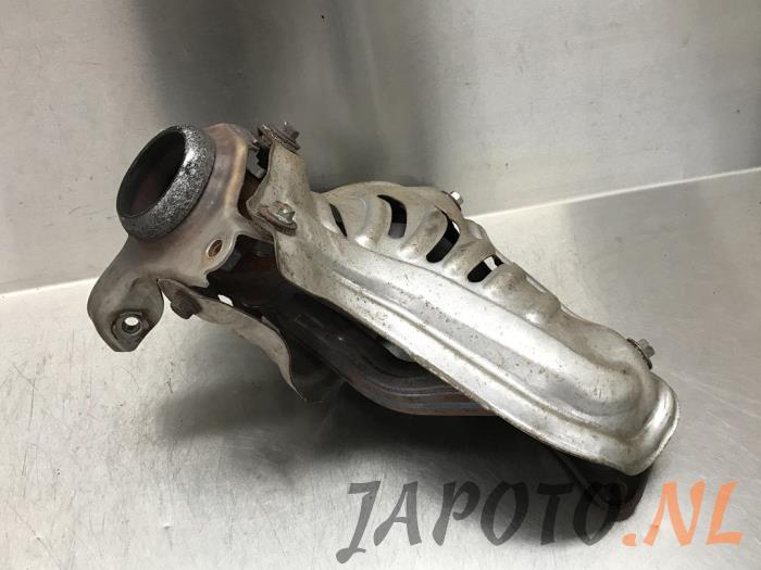 Gebrauchte Abgaskrümmer Toyota Auris (E15) 1.6 Dual VVT-i 16V Preis € 52,45 Margenregelung angeboten von Japoto Parts B.V.