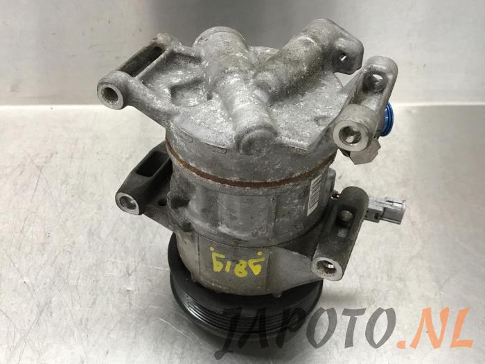 Usagé Pompe clim Toyota Auris (E18) 1.4 D-4D-F 16V Prix € 78,70 Règlement à la marge proposé par Japoto Parts B.V.
