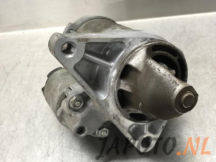 Begagnade Startmotor Toyota Auris (E18) 1.4 D-4D-F 16V Pris € 41,95 Marginaltabell erbjuds av Japoto Parts B.V.