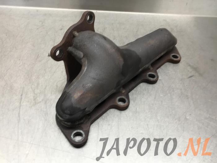 Gebrauchte Abgaskrümmer Toyota Auris (E18) 1.4 D-4D-F 16V Preis € 52,45 Margenregelung angeboten von Japoto Parts B.V.