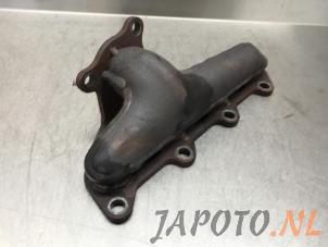 Used Exhaust manifold Toyota Auris (E18) 1.4 D-4D-F 16V Price € 74,95 Margin scheme offered by Japoto Parts B.V.