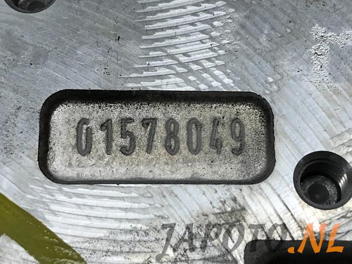 Pompa wysokiego cisnienia z Toyota Auris (E18) 1.4 D-4D-F 16V 2015