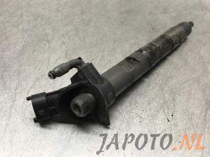 Used Injector (diesel) Toyota Auris (E18) 1.4 D-4D-F 16V Price € 99,95 Margin scheme offered by Japoto Parts B.V.