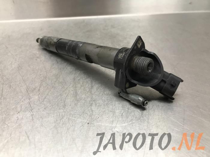 Gebrauchte Einspritzdüse (Diesel) Toyota Auris (E18) 1.4 D-4D-F 16V Preis € 78,74 Margenregelung angeboten von Japoto Parts B.V.