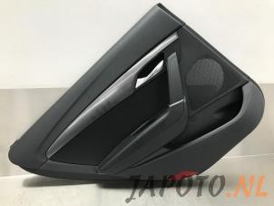Usagé Revêtement portière 4portes arrière gauche Hyundai i40 CW (VFC) 1.7 CRDi 16V Prix € 74,99 Règlement à la marge proposé par Japoto Parts B.V.
