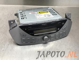 Usagé Radio/Lecteur CD Suzuki Alto (GF) 1.0 12V Prix € 74,95 Règlement à la marge proposé par Japoto Parts B.V.