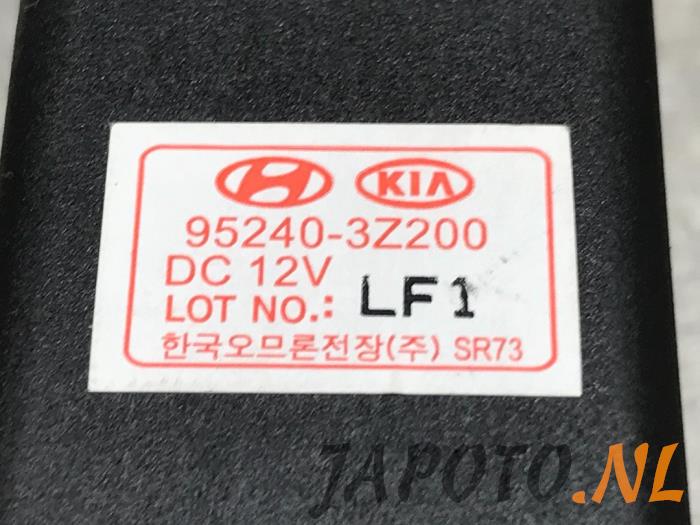 Steuergerät sonstige van een Hyundai i40 CW (VFC) 1.7 CRDi 16V 2017
