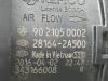 Dosimètre à air d'un Hyundai i40 CW (VFC) 1.7 CRDi 16V 2017
