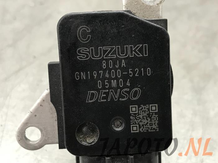 Débitmètre d'un Suzuki Alto (GF) 1.0 12V 2011
