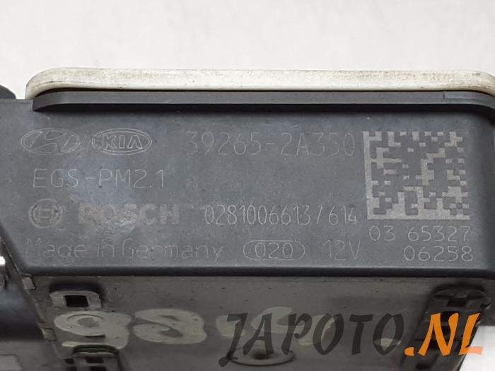 Nox sensor Hyundai i40 CW 1.7 CRDi 16V - 392652A350 D4FD