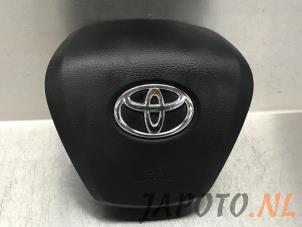 Used Left airbag (steering wheel) Toyota Avensis Wagon (T27) 1.8 16V VVT-i Price € 134,95 Margin scheme offered by Japoto Parts B.V.